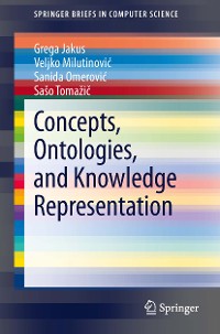 Cover Concepts, Ontologies, and Knowledge Representation