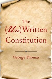 Cover (Un)Written Constitution