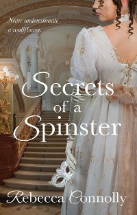 Cover Secrets of a Spinster