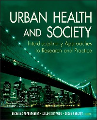 Cover Urban Health and Society