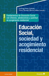 Cover Educación social, sociedad y acogimiento residencial