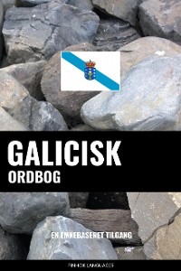 Cover Galicisk ordbog