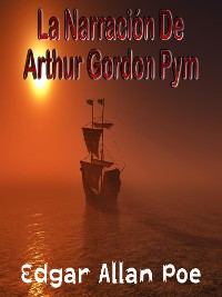 Cover La Narración De Arthur Gordon Pym