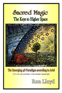 Cover Sacred Magic - The Keys to Higher Space