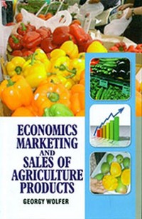 Cover Economics, Marketing and Sales of Agriculture Products