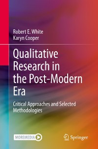 Cover Qualitative Research in the Post-Modern Era