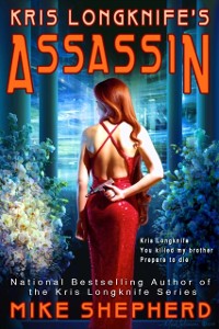 Cover Kris Longknife's Assassin