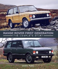 Cover Range Rover First Generation