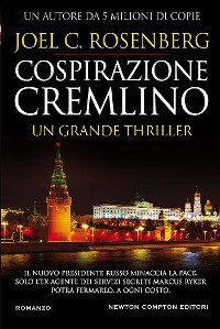 Cover Cospirazione Cremlino