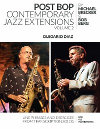 Cover Post Bop Contemporary Jazz Extensions