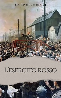 Cover L’esercito rosso