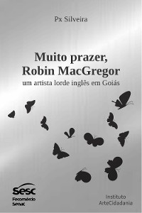 Cover Muito prazer, Robin MacGregor