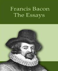 Cover The Essays