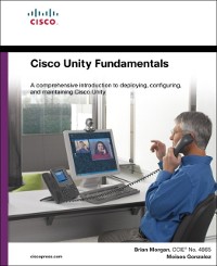 Cover Cisco Unity Fundamentals