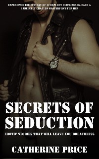 Cover Secrets of Seduction