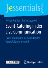 Cover Event-Catering in der Live Communication