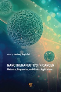 Cover Nanotherapeutics in Cancer