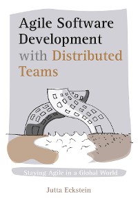 Cover Agile Software Development with Distributed Teams