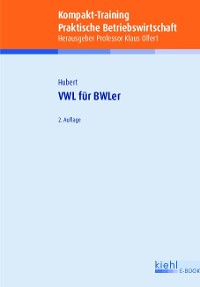 Cover Kompakt-Training VWL für BWLer