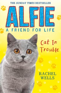 Cover Alfie Cat In Trouble