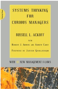 Cover Systems Thinking for Curious Managers