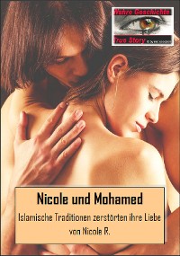 Cover Die Geschichte von Nicole und Mohamed