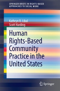Cover Human Rights-Based Community Practice in the United States