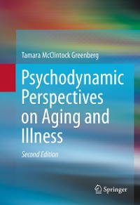 Cover Psychodynamic Perspectives on Aging and Illness
