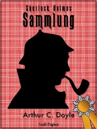 Cover Sherlock Holmes