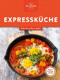 Cover Meine Lieblingsrezepte: Expressküche