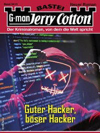 Cover Jerry Cotton 3413