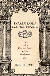 Cover Shakespeare's Common Prayers