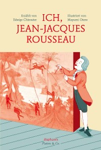 Cover Ich, Jean-Jacques Rousseau