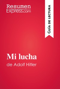 Cover Mi lucha de Adolf Hitler (Guía de lectura)