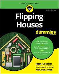 Cover Flipping Houses For Dummies