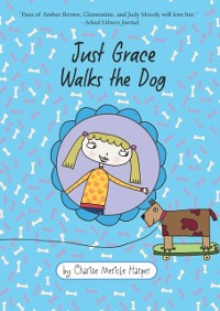 Cover Just Grace Walks the Dog