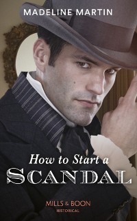 Cover How To Start A Scandal