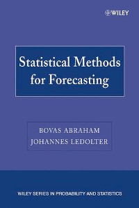 Cover Statistical Methods for Forecasting