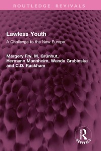 Cover Lawless Youth