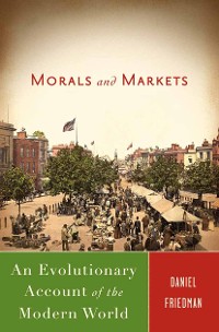 Cover Morals and Markets
