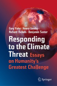 Cover Responding to the Climate Threat