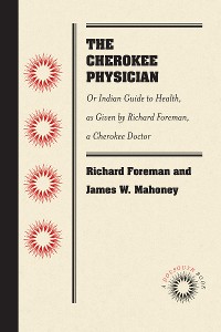 Cover The Cherokee Physician