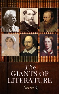 Cover The Giants of Literature: Series 1