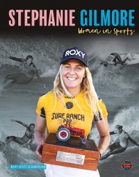 Cover Stephanie Gilmore
