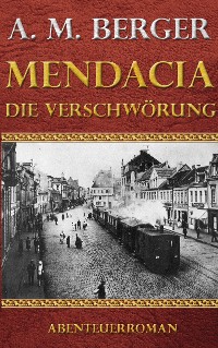 Cover Mendacia - Die Verschwörung