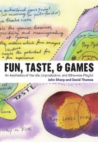 Cover Fun, Taste, & Games