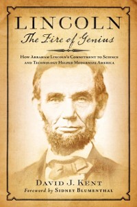 Cover Lincoln: The Fire of Genius