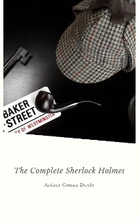 Cover Sherlock Holmes: The Complete Collection (Manor Books)