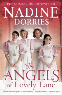 Cover Angels of Lovely Lane