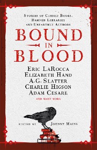 Cover Bound in Blood